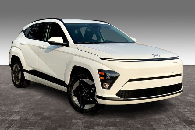 2025 Hyundai KONA ELECTRIC PREFERRED in Cars & Trucks in Edmonton - Image 2