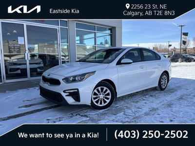 2019 Kia Forte LX | Manual | Remote Start | Heated Steering