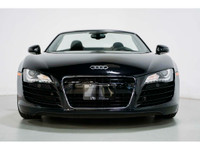 This Powerful 2012 Audi R8 4.2L V8 Spyder is a local Ontario vehicle that offers an exhilarating dri... (image 4)