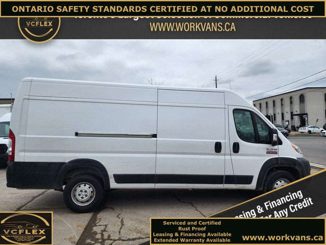 2021 Ram ProMaster Cargo Van 3500 159WB EXT - V6Gas - Cruise/Bto in Cars & Trucks in City of Toronto