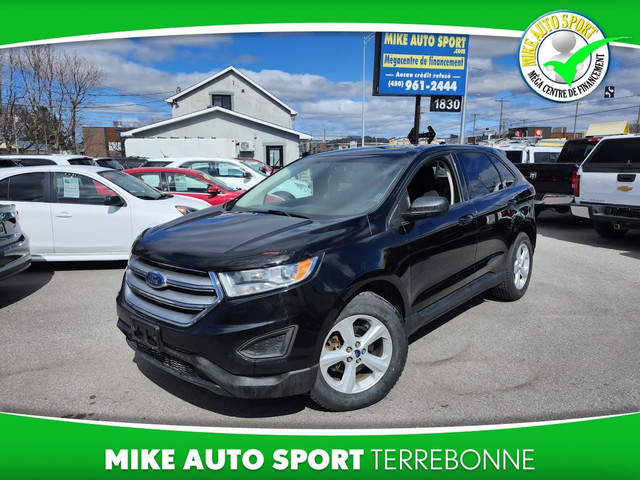 Ford Edge 4 portes SE, Traction avant 2016!! in Cars & Trucks in Laval / North Shore