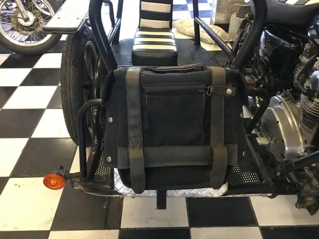 1978 Yamaha XS 650 SPECIAL  with SIDECAR...$4,500.  PRIVATE SALE in Other in Calgary - Image 14