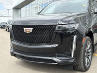 Command the road in the bold and luxurious 2024 Cadillac Escalade Sport, finished in striking Black... (image 2)