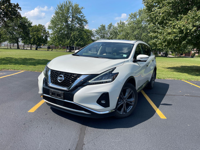 2021 Nissan Murano Platinum in Cars & Trucks in London