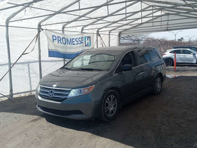 2013 Honda Odyssey EX