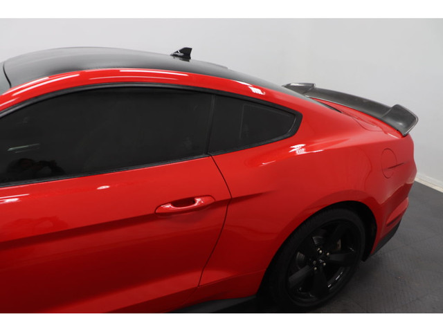 2021 Ford Mustang PREMIUM, 2.3L TURBO, CUIR, MANUEL, CARPLAY in Cars & Trucks in Longueuil / South Shore - Image 4