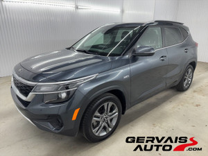 2021 Kia Seltos EX AWD Cuir Toit Ouvrant Mags