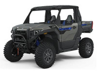 2024 Polaris Xpedition XP Premium Matte Heavy Metal