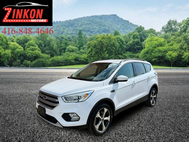 2017 Ford Escape SE | 4WD | BIG SCREEN | APPLE & ANDROID CARPLAY in Cars & Trucks in Oshawa / Durham Region