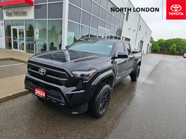 2024 Toyota Tacoma CLEAN CARFAX - ONE OWNER - AFTERMARKET TIR... in Cars & Trucks in London