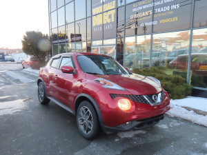 2015 Nissan Juke