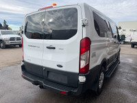 2017 Ford TRANSIT XLT 8 Passenger Van 3.5L V6 Gas Eco Boost 147,744 KM 4X4! Power Windows, Power Mir... (image 4)