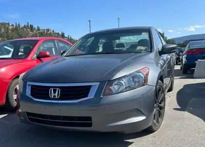 2008 Honda Accord Sedan LX Grey, Gritty, and Going Strong! Got places to be and stories to make? Thi...