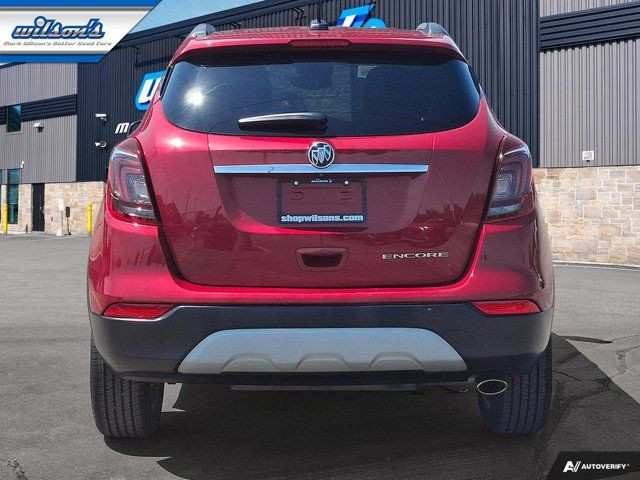 2019 Buick Encore Preferred | Split Leather | Cruise Control in Cars & Trucks in Guelph - Image 4