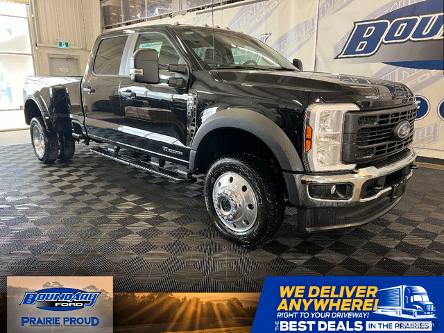 2025 Ford F-450 SUPER DUTY XL | 5TH WHEEL HITCH ASSEMBLY-35K | F in Cars & Trucks in Lloydminster