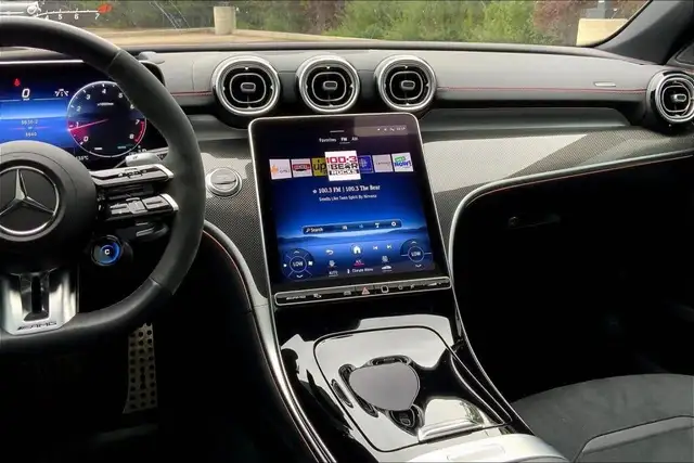 2023 Mercedes-benz C-class AWD C43 AMG dans Autos et camions dans Ville d’Edmonton - Image 7