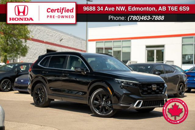 2025 Honda CR-V Hybrid Touring in Cars & Trucks in Edmonton