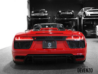 Beautiful 2018 Audi R8 Spyder V10 5.2L Quattro S Tronic, Finished in Dynamite Red on Black/Express R... (image 6)