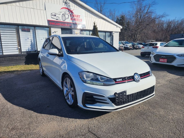 2018 VOLKSWAGEN GOLF GTI GTI in Cars & Trucks in Barrie