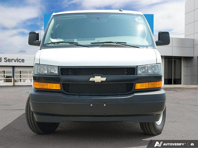 2023 Chevrolet Express Cargo Van CARGO | Cruise Control in Cars & Trucks in Windsor Region - Image 2