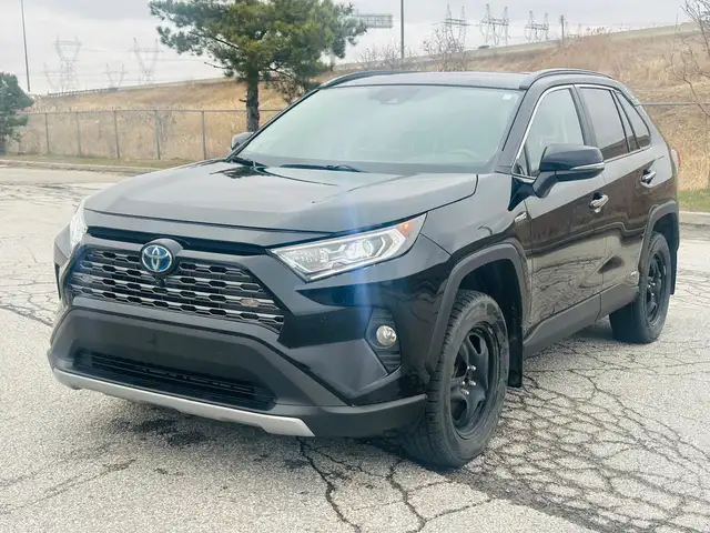 2019 Toyota RAV4 Hybrid Limited62940368978945125
