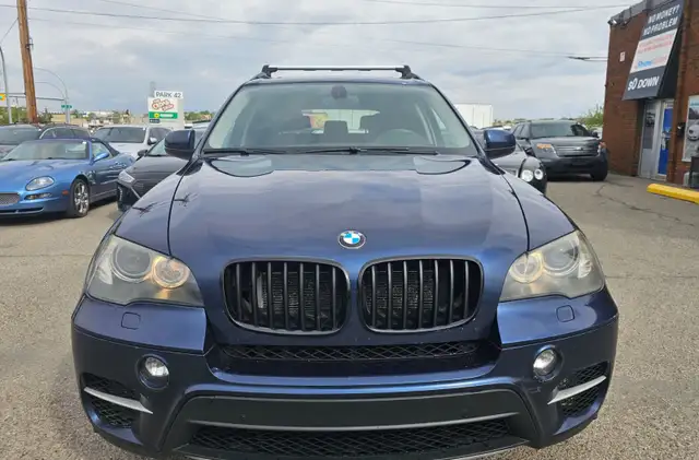 2011 BMW X5 xDrive50i All Wheel Drive, No Accidents - 1 Owner! in Cars & Trucks in Calgary - Image 10