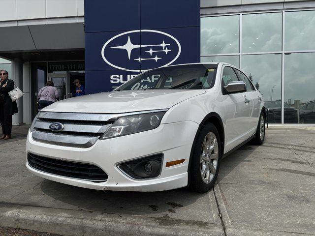 2012 Ford Fusion SEL | Back Up Camera | AWD | in Cars & Trucks in Edmonton - Image 4