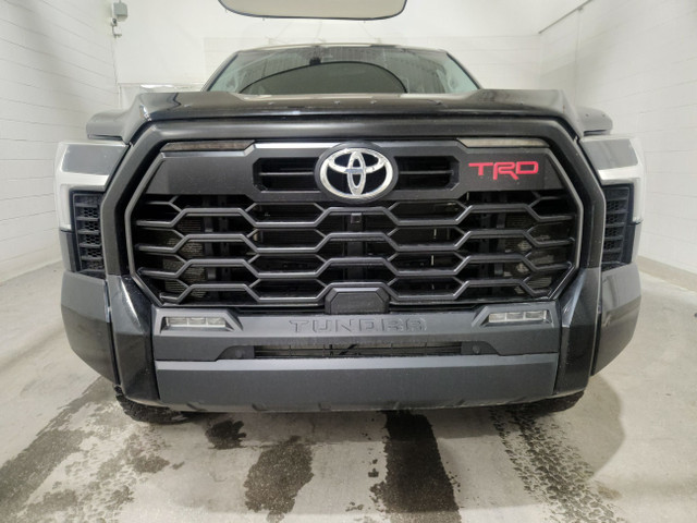 2022 Toyota Tundra SR5 TRD Off Road Crew 4x4 SR5 TRD Off Road Cr in Cars & Trucks in Laval / North Shore - Image 2