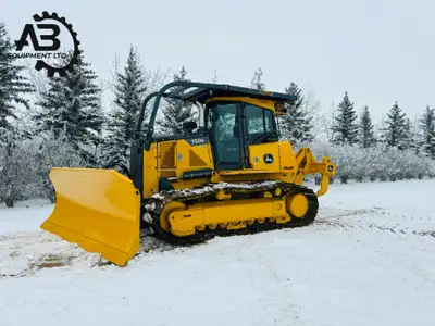 2014 DEERE 750K LGP Well maintained 6296 HRS 13 foot 6 way blade Ms ripper 34" track pad Pas Pre hea...
