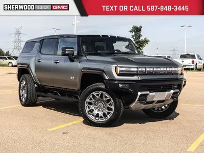 Welcome to Sherwood Buick GMC! Extreme Off-Road Package | Sunroof | Navigation | Heated And Cooled L...