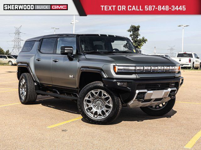 2024 GMC HUMMER EV SUV 3X Edition 1 4X4 in Cars & Trucks in Strathcona County