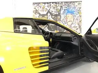 1989 FERRARI TESTAROSSA in Cars & Trucks in City of Toronto - Image 13