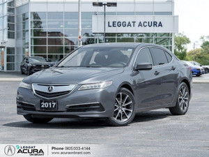 2017 Acura TLX 4dr Sdn SH-AWD V6 Tech