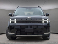 This Hyundai Santa Fe has a durable Intercooled Turbo Regular Unleaded I-4 2.5 L/152 engine powering... (image 1)