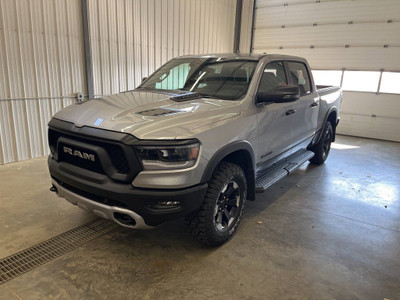 2024 Ram 1500 REBEL