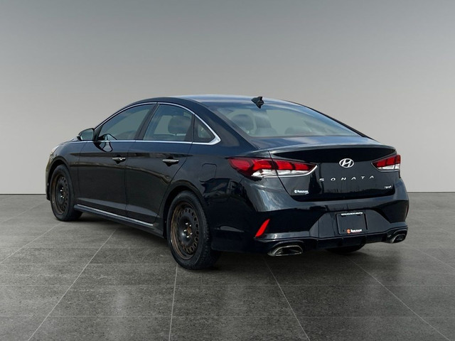 2019 Hyundai Sonata 2.4L Essential w-Sport Pkg/ Leather/ MECH SP in Cars & Trucks in Calgary - Image 4