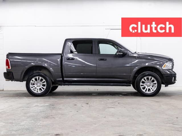 2018 Ram 1500 Laramie Longhorn Crew Cab 4X4 w/ Cruise Control, R in Cars & Trucks in Ottawa - Image 4