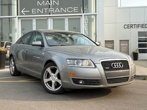 2006 Audi A6 3.2L