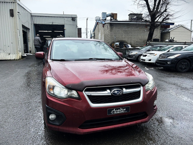 2012 Subaru Impreza 2.0i w/Touring Pkg/Manuelle/MAGS/AWD in Cars & Trucks in City of Montréal - Image 2