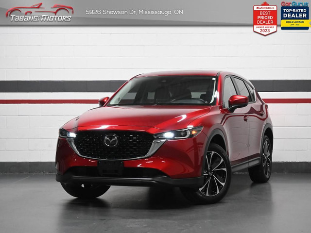 2024 Mazda CX-5 GS Sunroof Leather Radar Cruise in Cars & Trucks in Mississauga / Peel Region