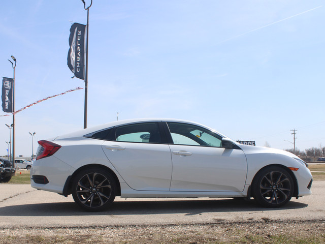 2019 Honda Civic Sedan Sport in Cars & Trucks in Winnipeg - Image 4