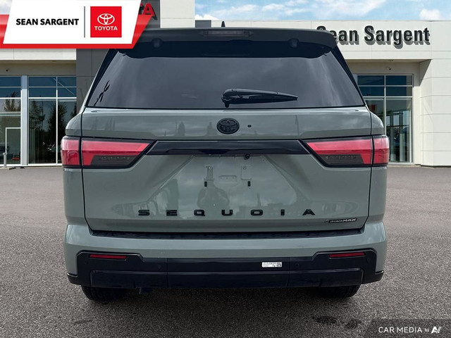 2025 Toyota Sequoia Hybrid Limited Nightshade in Cars & Trucks in Grande Prairie - Image 4