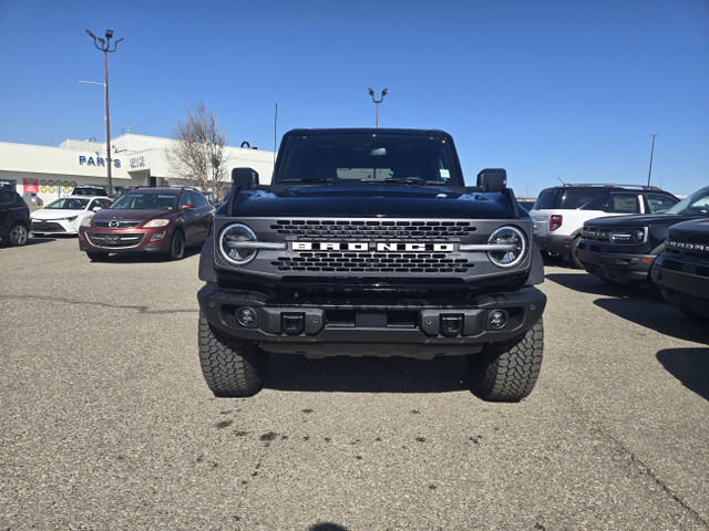 2025 Ford Bronco BADLANDS | SASQUATCH PKG | CO-PILOT360 | G.O.A. in Cars & Trucks in Calgary - Image 2
