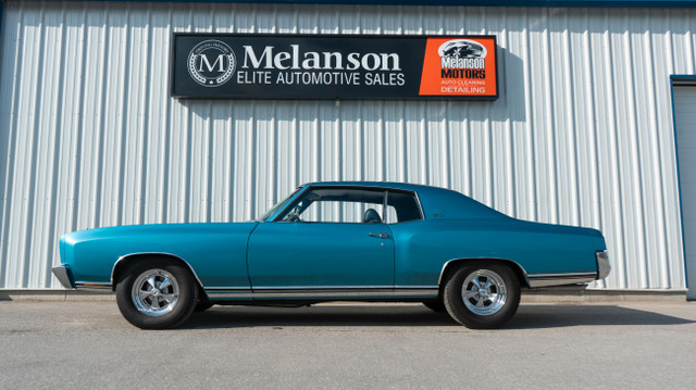 1971 Chevrolet Monte Carlo in Classic Cars in Stratford - Image 3