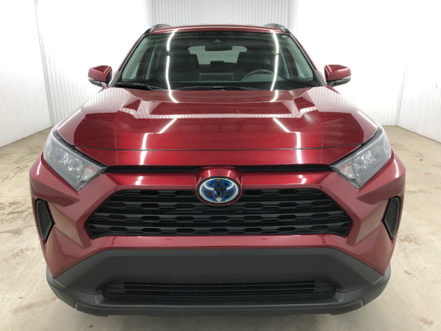 2019 Toyota RAV4 Hybrid LE AWD Mags Caméra in Cars & Trucks in Shawinigan - Image 2