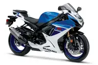 2024 Suzuki GSX-R750 3 ANS GARANTIE