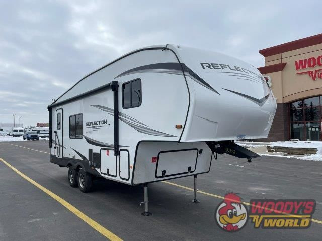 2025 GRAND DESIGN REFLECTION 100 22RK in Travel Trailers & Campers in Edmonton