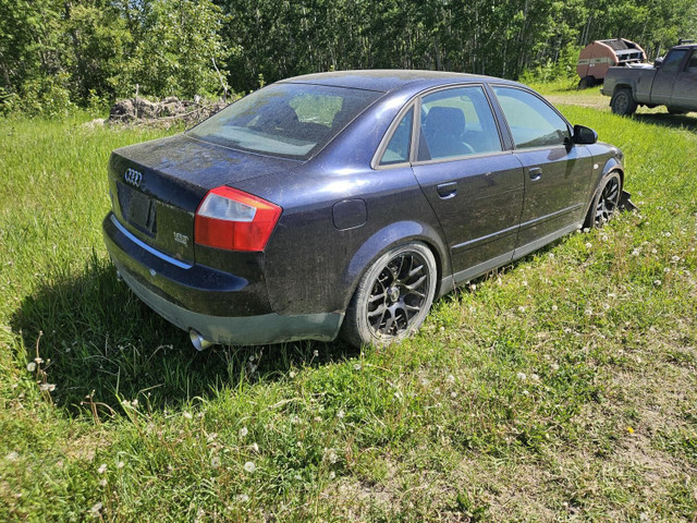 2003 Audi A4 in Cars & Trucks in Edmonton - Image 4