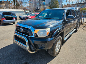 2012 Toyota Tacoma 4x4