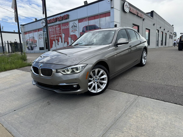 2017 BMW 3-Series 330i xDrive in Cars & Trucks in Calgary